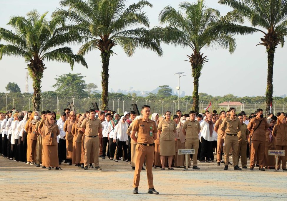 
PEMETAAN : BKD Kaltara bersiap melaksanakan pemetaan kompetensi ASN untuk meningkatkan daya saing. 
